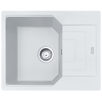 Кухонная мойка Franke UBG 611-62 белый (114.0595.320) 114.0595.320