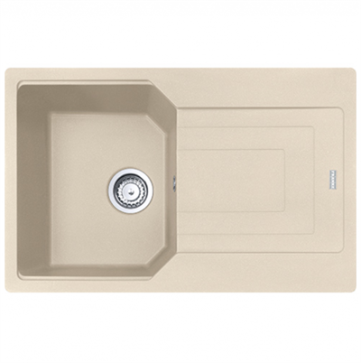 Кухонная мойка Franke UBG 611-78 бежевый (114.0595.338) 114.0595.338