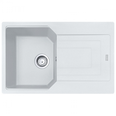 Кухонная мойка Franke UBG 611-78 белый (114.0595.351) 114.0595.351