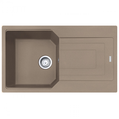 Кухонная мойка Franke UBG 611-86 миндаль (114.0595.360) 114.0595.360