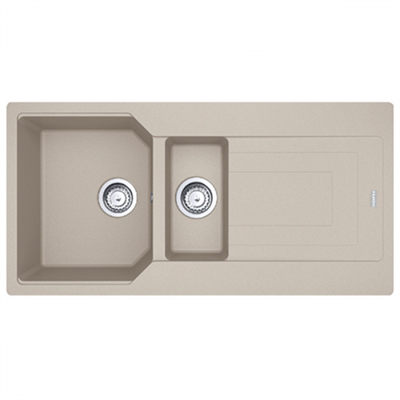 Кухонная мойка Franke UBG 651-100 сахара (114.0595.369) 114.0595.369