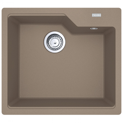 Кухонная мойка Franke UBG 610-56 миндаль (114.0595.379) 114.0595.379
