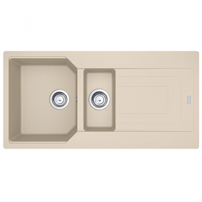 Кухонная мойка Franke UBG 651-100 бежевый (114.0595.436) 114.0595.436
