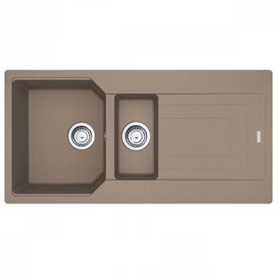 Кухонная мойка Franke UBG 651-100 миндаль (114.0595.438) 114.0595.438