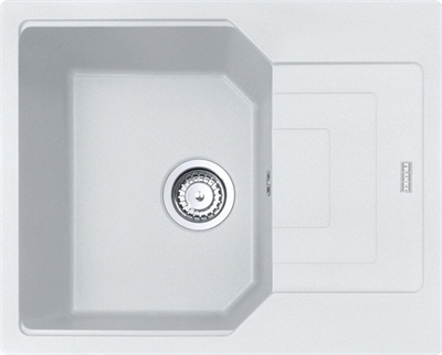 Кухонная мойка Franke UBG 611-62 белый 114.0612.268 114.0612.268