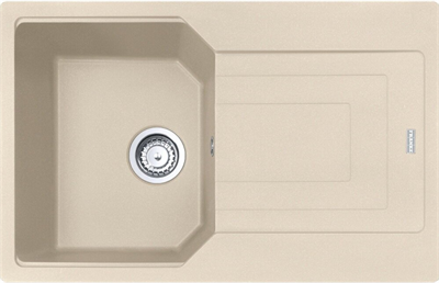 Кухонная мойка Franke UBG 611-78 (114.0612.294) бежевый 114.0612.294