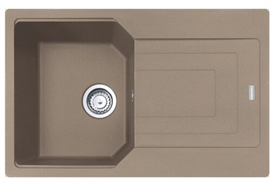 Кухонная мойка Franke UBG 611-78 (114.0612.296) миндаль 114.0612.296