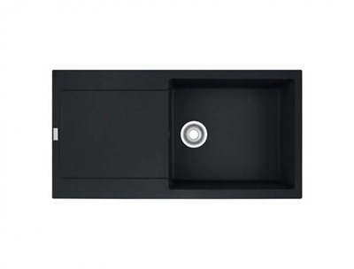 Мойка Franke MRG 611-97 черный 114.0630.730 114.0630.730