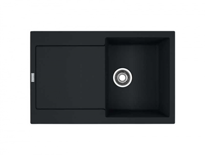 Кухонная мойка Franke MRG 611-78 черный мат (114.0630.781) 114.0630.781