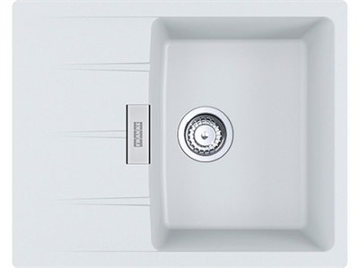 Кухонная мойка Franke CNG 611/211-62 белый 114.0639.676 114.0639.676