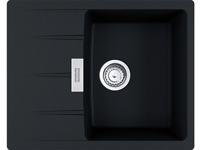 Кухонная мойка Franke CNG 611/211-62 оникс 114.0639.682 114.0639.682