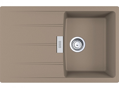 Кухонная мойка Franke CNG 611/211-78 миндаль 114.0639.687 114.0639.687