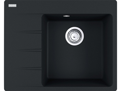 Кухонная мойка Franke CNG 611/211-62 TL, черный матовый (114.0639.705) 114.0639.705