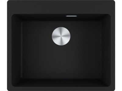 Кухонная мойка Franke MRG 610-54 черный мат (114.0696.194) 114.0696.194