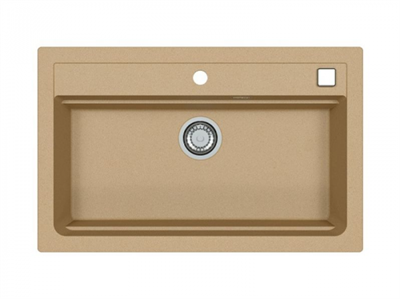 Кухонная мойка Alveus ATROX 40 G55 (1140445) бежевый 1140445