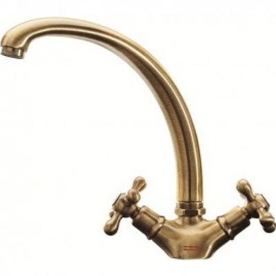Смеситель для мойки Franke Ambra бронза 115.0028.190 115.0028.190
