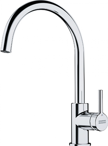 Смеситель Franke Luna XL 115.0626.018, для кухни, цвет хром 115.0626.018