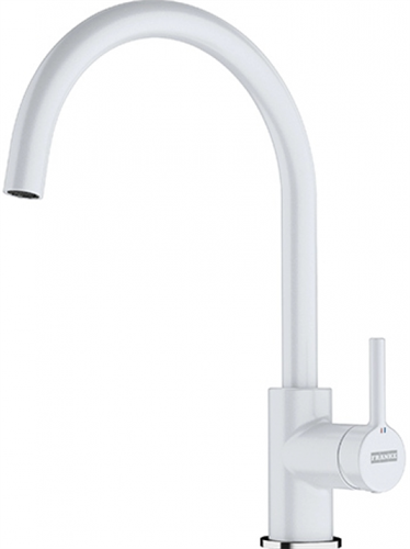 Смеситель для кухни Franke Lina XL белый (115.0626.024) 115.0626.024