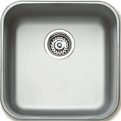 Кухонная мойка Teka BE 40.40.20 3 1/2 (115010010) 115010010