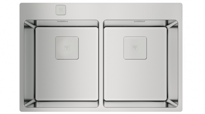 Кухонная мойка Teka Forlinea RS15 2B 740 (115030011) 115030011