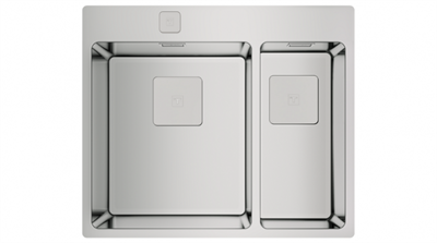 Кухонная мойка Teka Forlinea RS15 2B 580 (115030013) 115030013