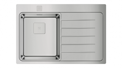 Кухонная мойка Teka Zenit RS15 1B 1D R 78 (115100007) 115100007