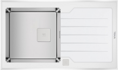 Кухонная мойка Teka Diamond RS15 1B 1D 86 (115100012) 115100012