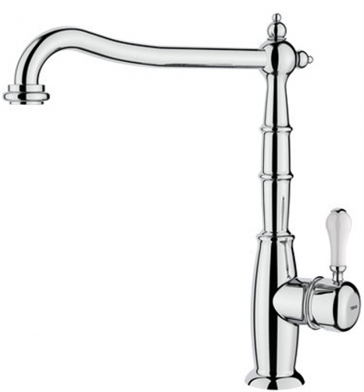 Смеситель для кухни Teka CL 915 (116030038) хром 116030038