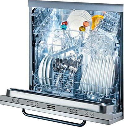 Встраиваемая посудомоечная машина Franke FDW 612 E6P 117.0266.492