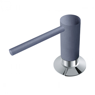 Дозатор жидкого мыла Franke Comfort 119.0578.744 серый 119.0578.744