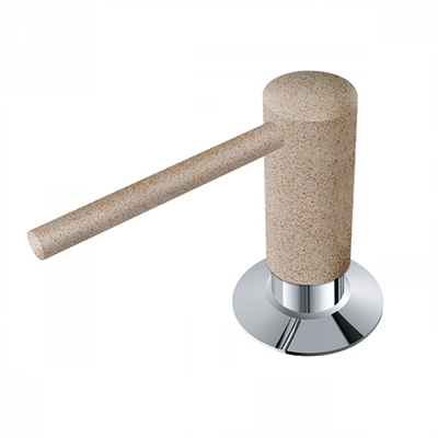 Дозатор жидкого мыла Franke Comfort 119.0578.745 бежевый 119.0578.745