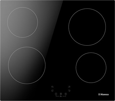 Встраиваемая электрическая варочная панель Hansa BHC 63313 1192035