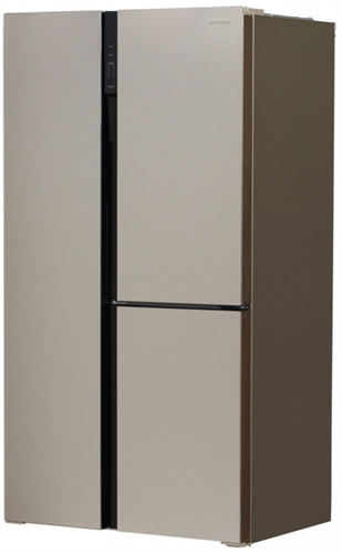 Холодильник Hyundai CS6073FV шампань 1214941