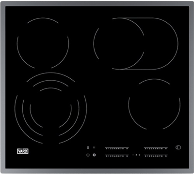 Варочная панель VARD VHC6464X 122202