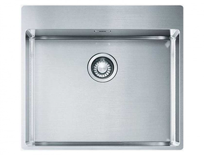 Кухонная мойка Franke BXX 210/110-68 полированная нержавеющая сталь 127.0369.284 127.0369.284