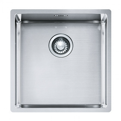 Кухонная мойка Franke BXX 210/110-40 нержавеющая сталь (127.0453.654) 127.0453.654
