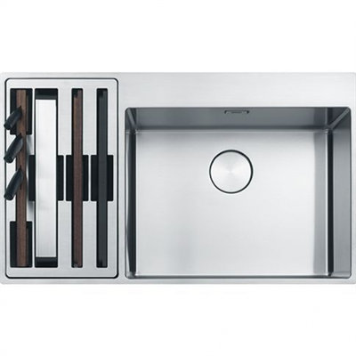 Кухонная мойка Franke Box Center BWX 220-54-27 TL (127.0538.260) 127.0538.260