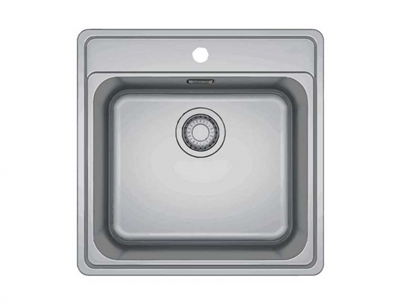 Кухонная мойка Franke BCX 210-51 TL (127.0688.779) 127.0688.779