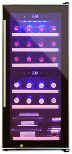 Винный шкаф Cold Vine C38-KBF2 130090