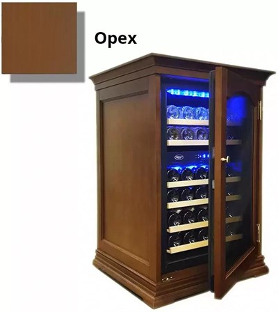 Винный шкаф Cold Vine C34-KBF2 (W-nut) 130094