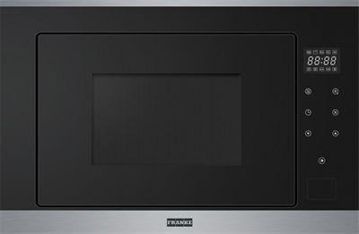 Встраиваемая микроволновая печь Franke FSM 25 MW XS (131.0627.471) 131.0627.471
