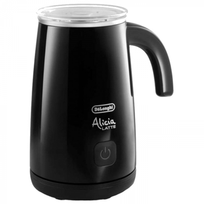 Вспениватель молока DeLonghi EMF 2.BK черный 132043002