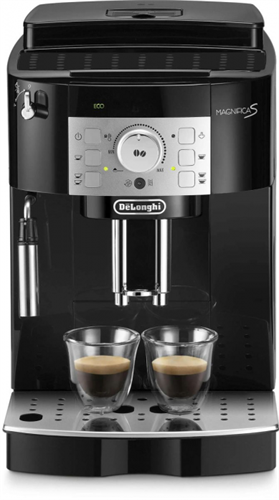 кофемашина Delonghi  ECAM 22.114.B Черная 132213150