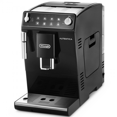 Кофемашина DeLonghi Autentica ETAM29.510.B, черный 132220005