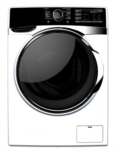 Стиральная машина Hyundai WFE8407 белый 1366952