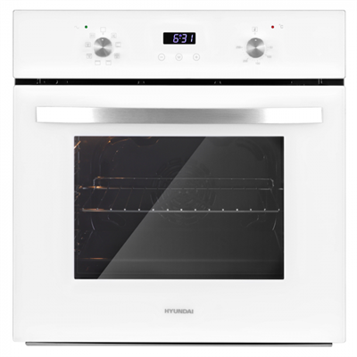 Встраиваемый электрический духовой шкаф Hyundai HEO 6647 WG 1398318
