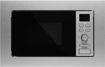 Встраиваемая микроволновая печь Hyundai HBW 2040 IX 1398322