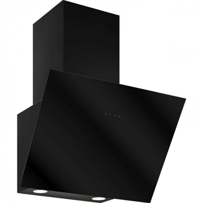 Вытяжка Elikor Антрацит 60П-650-Е3Д черный/черное стекло 140221