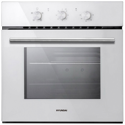 Встраиваемый электрический духовой шкаф Hyundai HEO 6632 WG 1444332