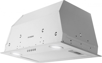 Встраиваемая вытяжка Hyundai HBB 6033 W 1457105